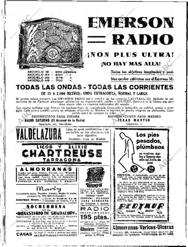 ABC SEVILLA 26-12-1934 página 16