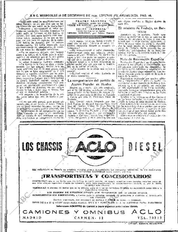 ABC SEVILLA 26-12-1934 página 18