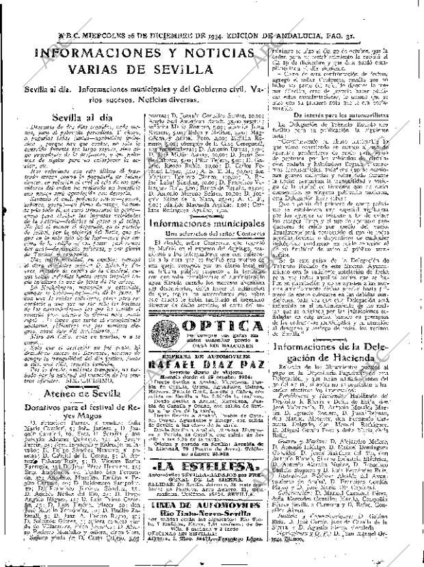 ABC SEVILLA 26-12-1934 página 29