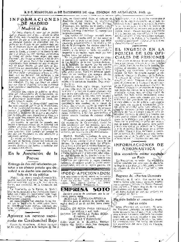 ABC SEVILLA 26-12-1934 página 31