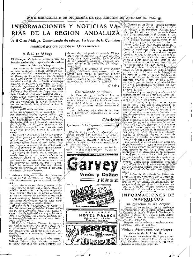 ABC SEVILLA 26-12-1934 página 33