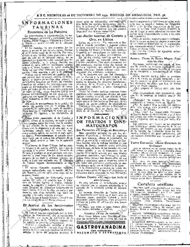 ABC SEVILLA 26-12-1934 página 34