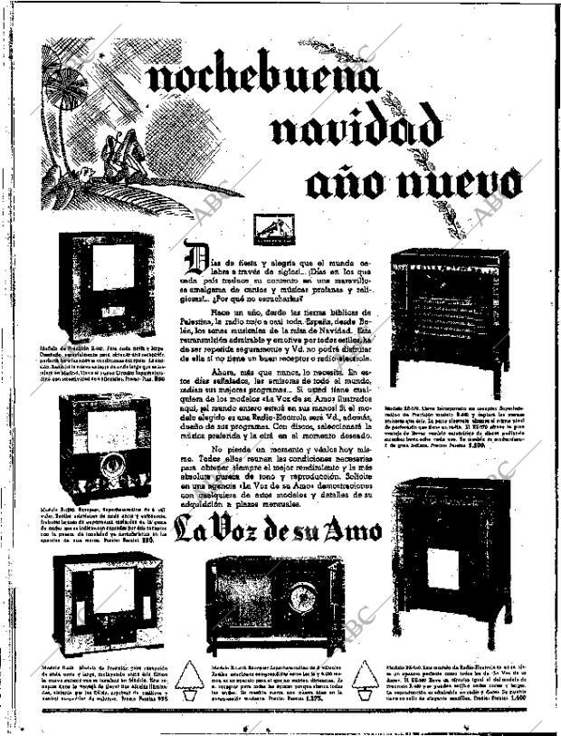 ABC SEVILLA 26-12-1934 página 4