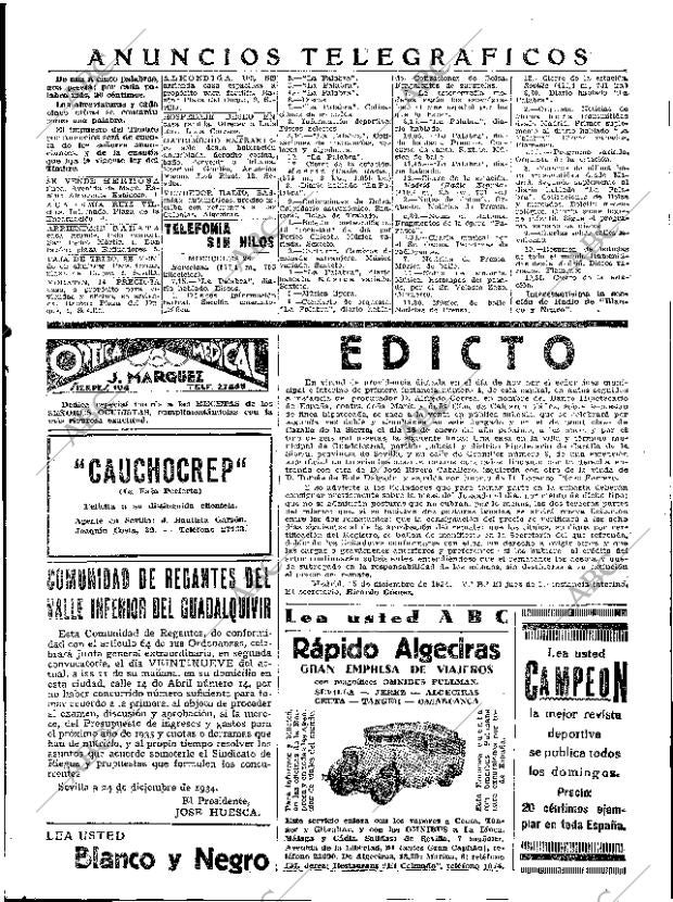 ABC SEVILLA 26-12-1934 página 41
