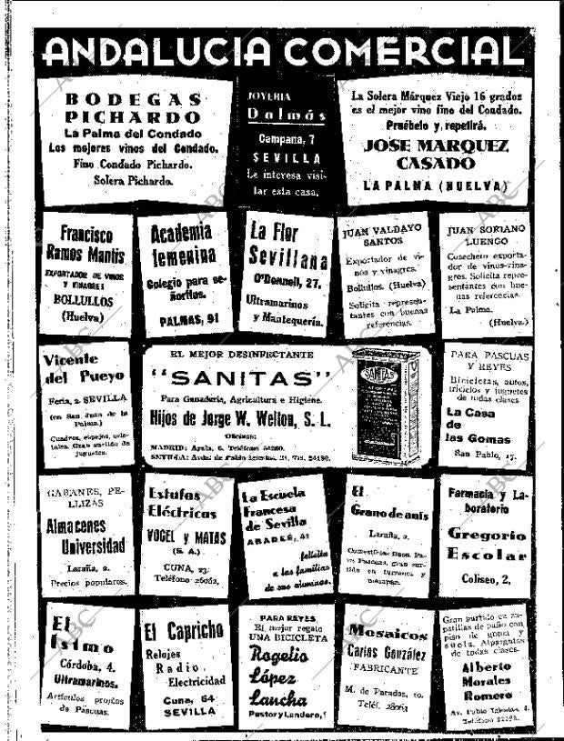 ABC SEVILLA 26-12-1934 página 6