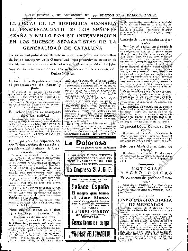 ABC SEVILLA 27-12-1934 página 27