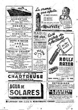 ABC MADRID 28-12-1934 página 16