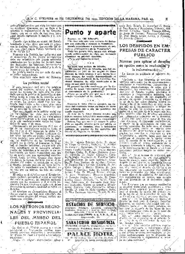 ABC MADRID 28-12-1934 página 25