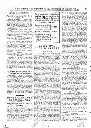 ABC MADRID 28-12-1934 página 32