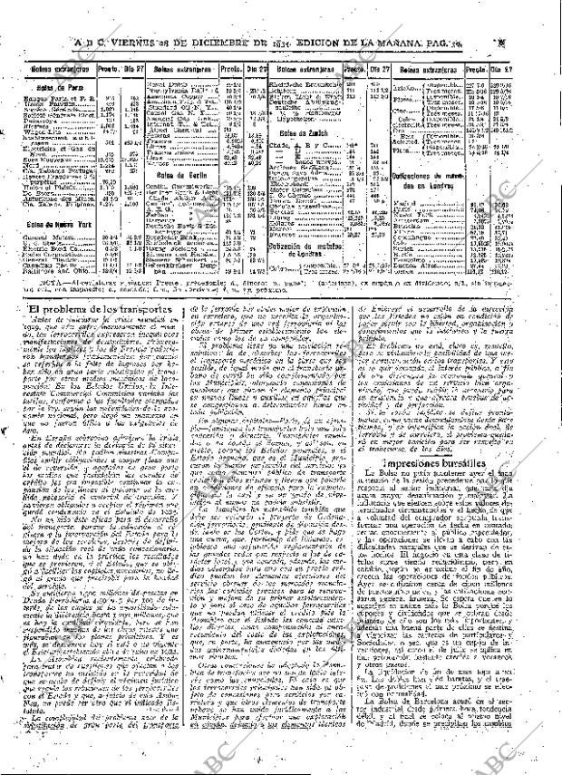 ABC MADRID 28-12-1934 página 39