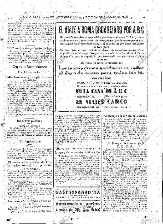 ABC MADRID 29-12-1934 página 17