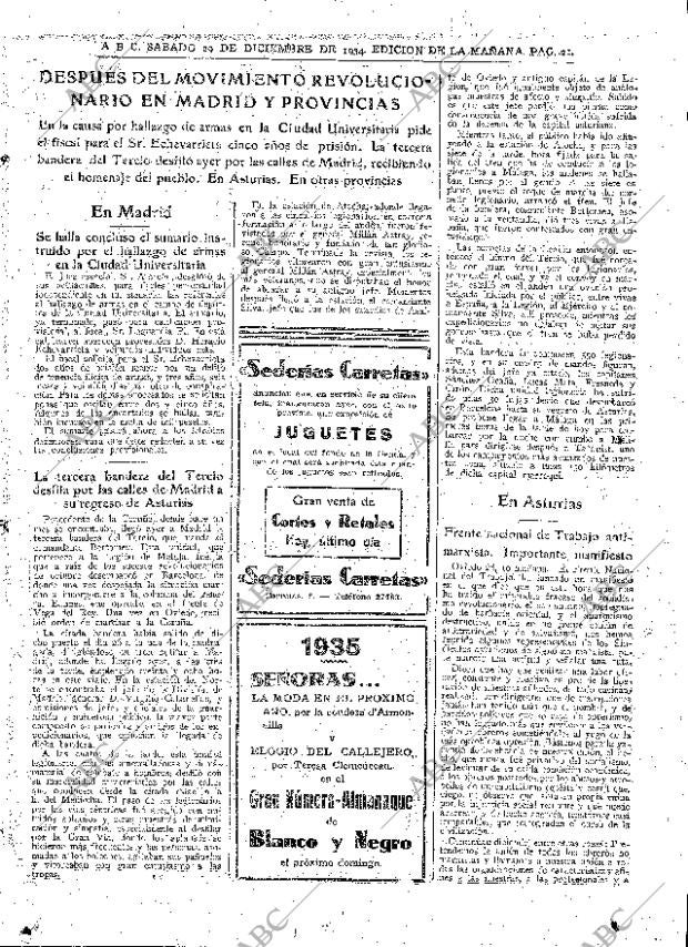 ABC MADRID 29-12-1934 página 21