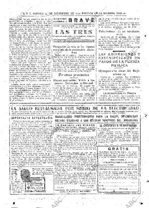 ABC MADRID 29-12-1934 página 22