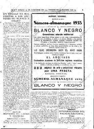 ABC MADRID 29-12-1934 página 23