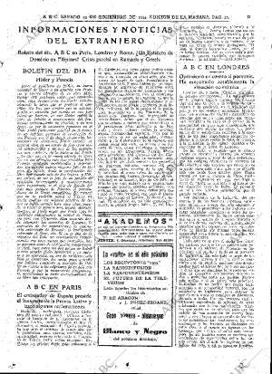 ABC MADRID 29-12-1934 página 33