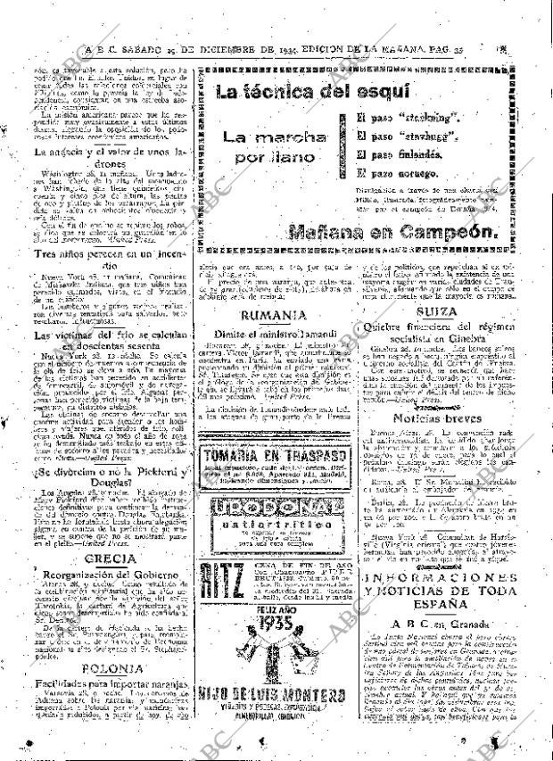 ABC MADRID 29-12-1934 página 35