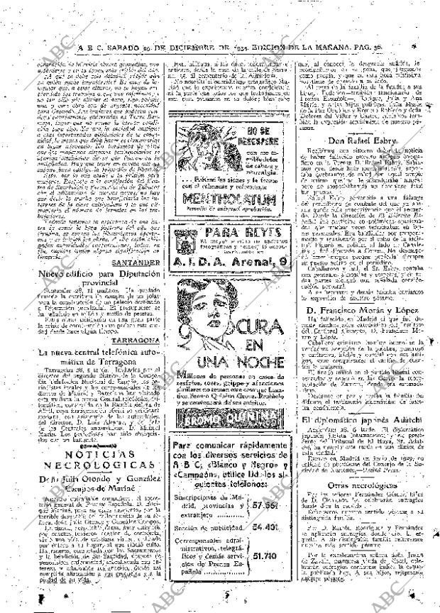 ABC MADRID 29-12-1934 página 36