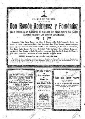 ABC MADRID 29-12-1934 página 58