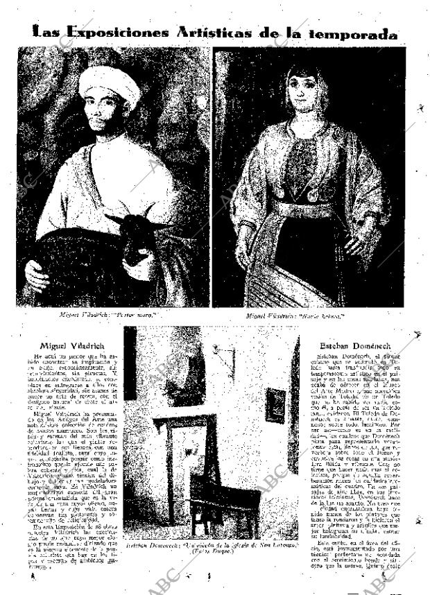 ABC MADRID 29-12-1934 página 6