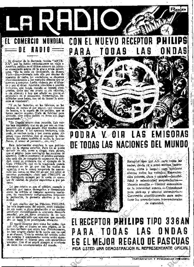 ABC MADRID 29-12-1934 página 9