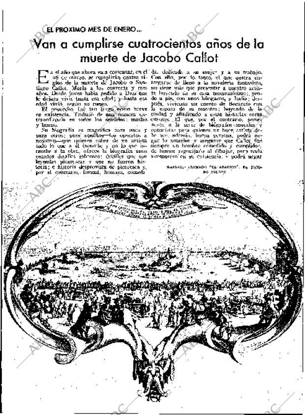 BLANCO Y NEGRO MADRID 30-12-1934 página 24