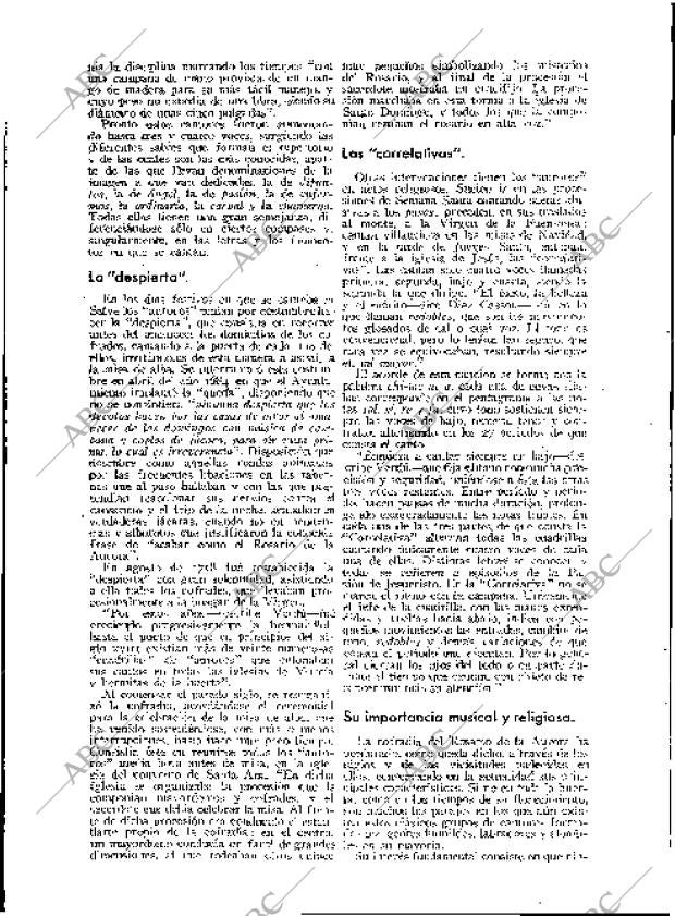 BLANCO Y NEGRO MADRID 30-12-1934 página 90