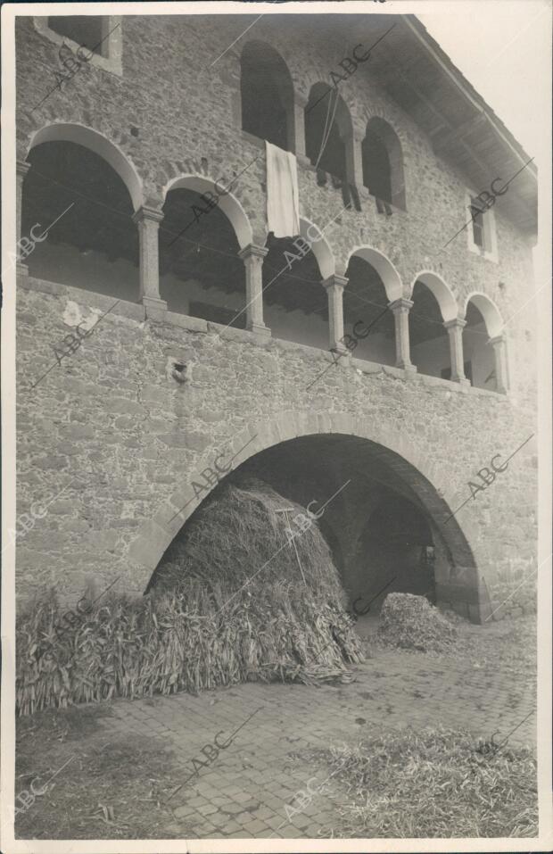 Casa de campo en Alcallis (Gerona)