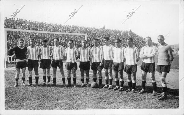 Uno de los equipos más brillantes que tuvo el Deportivo de La Coruña