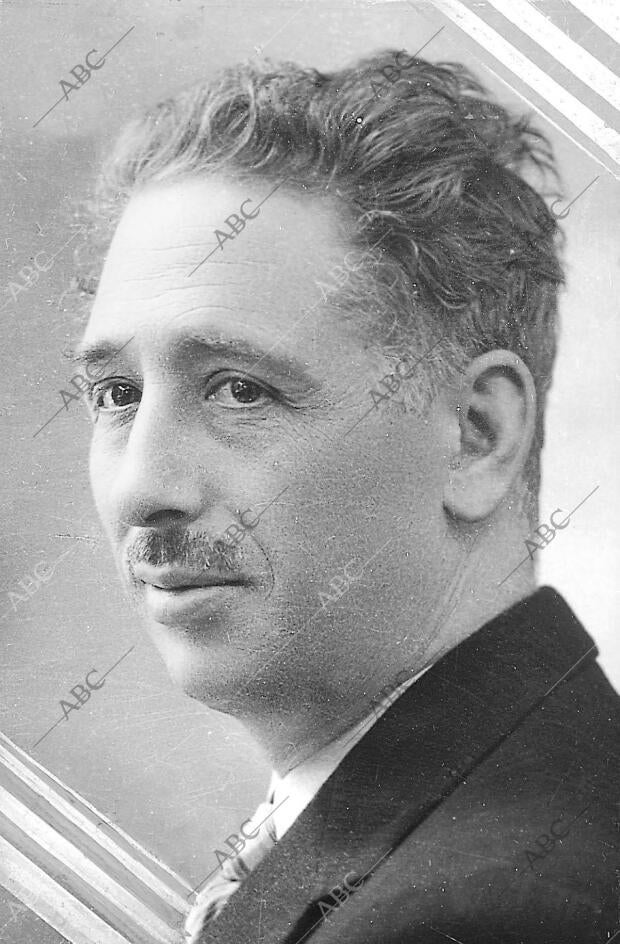 Retrato de Lluis Companys - Archivo ABC