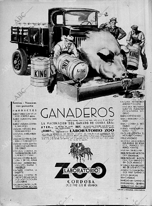 ABC MADRID 01-01-1935 página 12