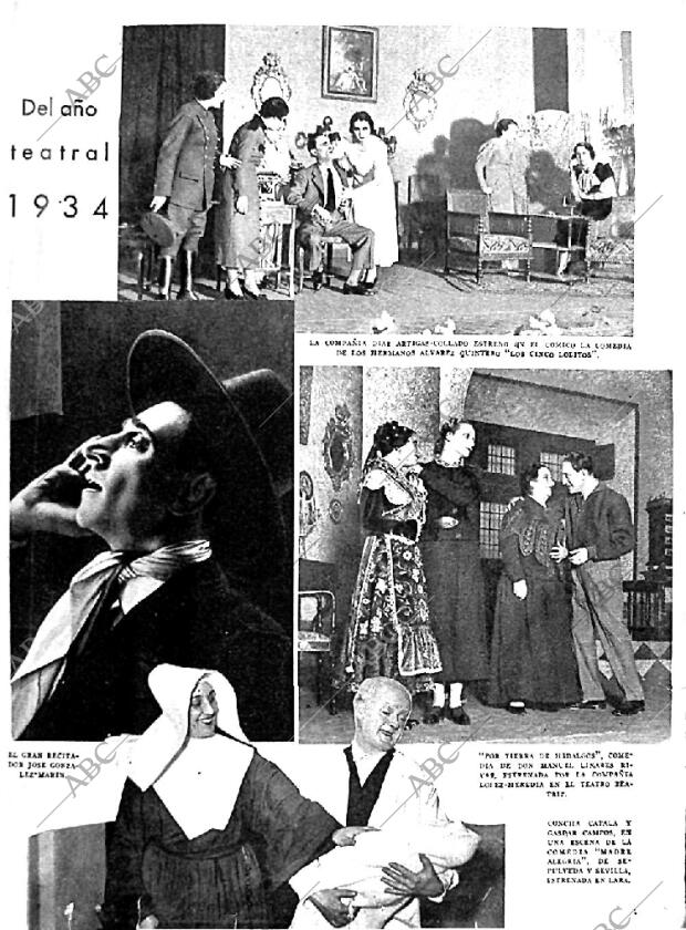 ABC MADRID 01-01-1935 página 13