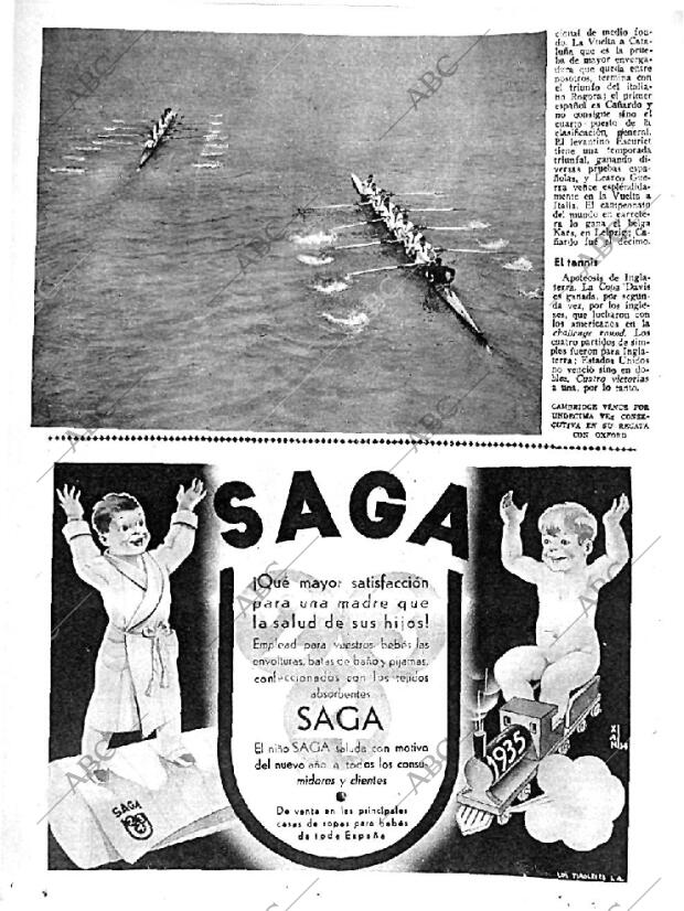 ABC MADRID 01-01-1935 página 26
