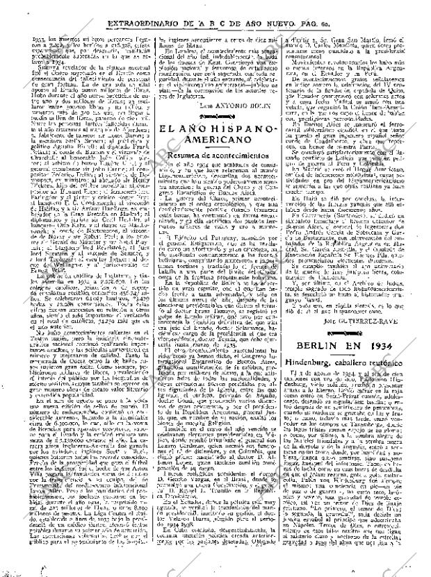 ABC MADRID 01-01-1935 página 60