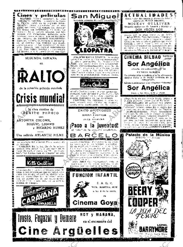 ABC MADRID 01-01-1935 página 70