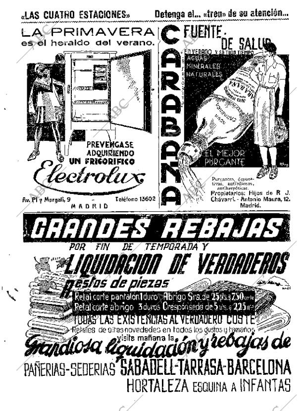 ABC MADRID 01-01-1935 página 72