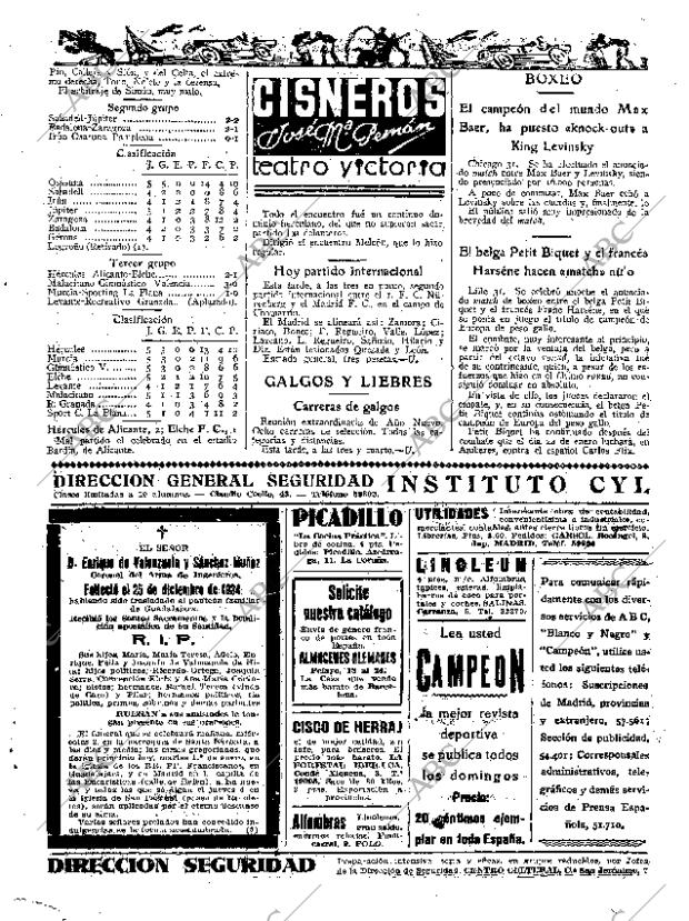 ABC MADRID 01-01-1935 página 84