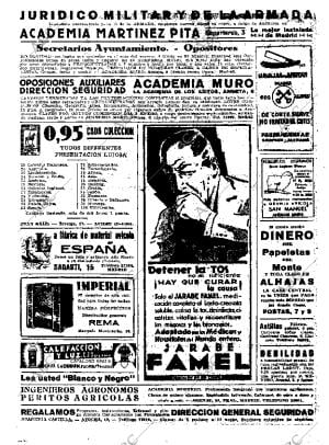 ABC MADRID 01-01-1935 página 87