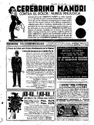 ABC MADRID 01-01-1935 página 88