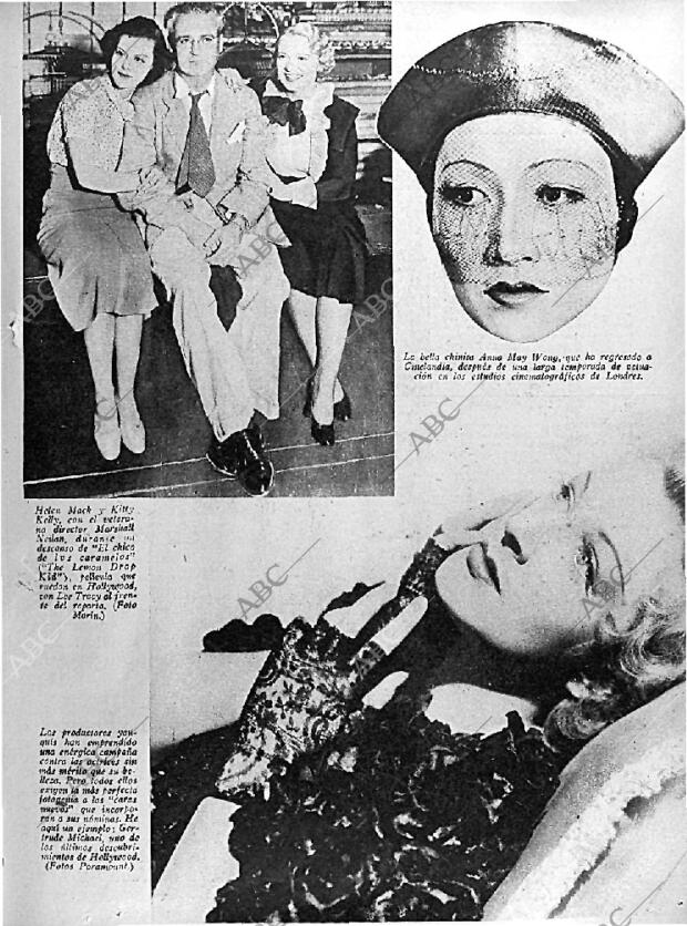 ABC MADRID 02-01-1935 página 13