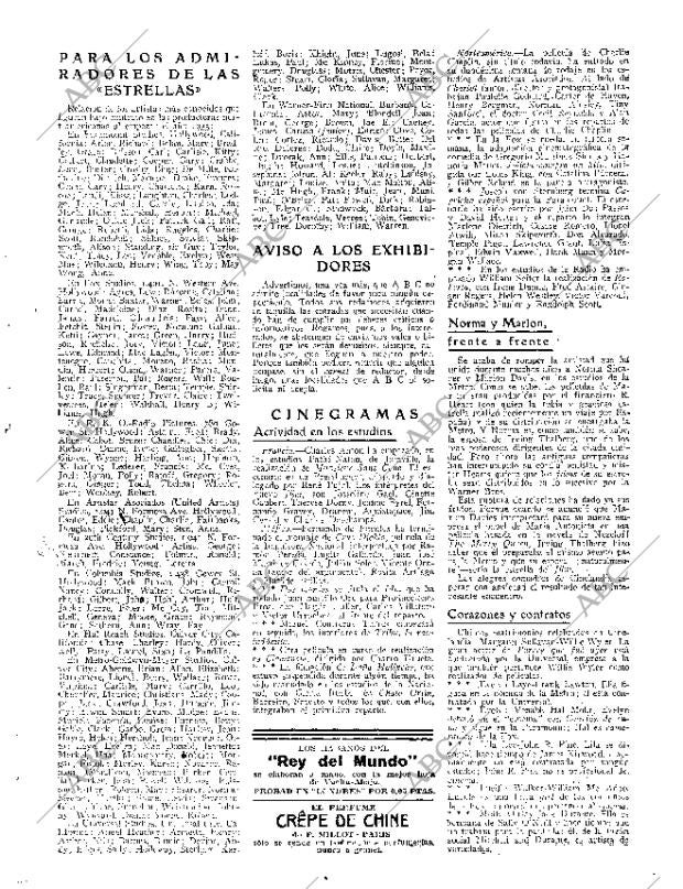 ABC MADRID 02-01-1935 página 15