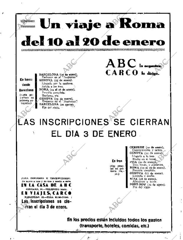 ABC MADRID 02-01-1935 página 18