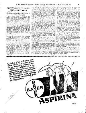 ABC MADRID 02-01-1935 página 22