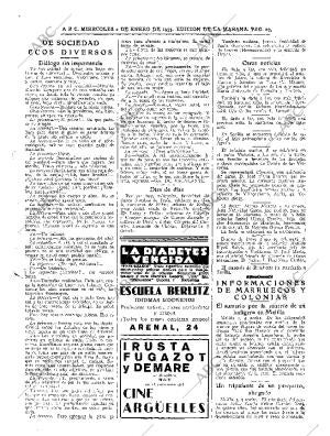 ABC MADRID 02-01-1935 página 23