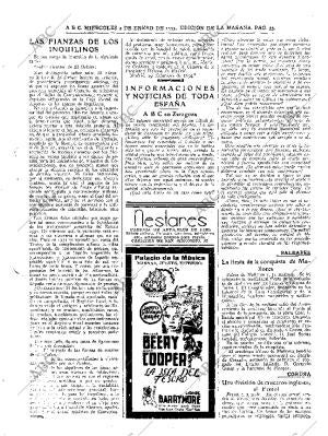 ABC MADRID 02-01-1935 página 29
