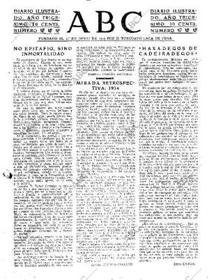 ABC MADRID 02-01-1935 página 3
