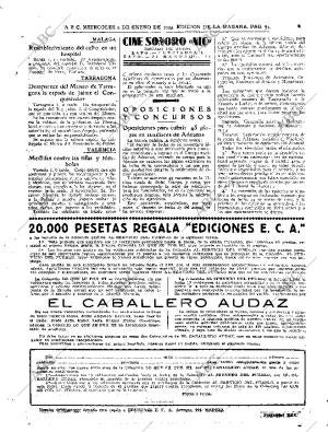 ABC MADRID 02-01-1935 página 30