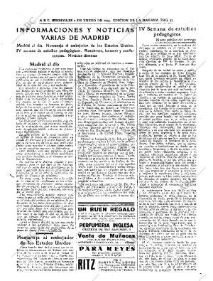 ABC MADRID 02-01-1935 página 33