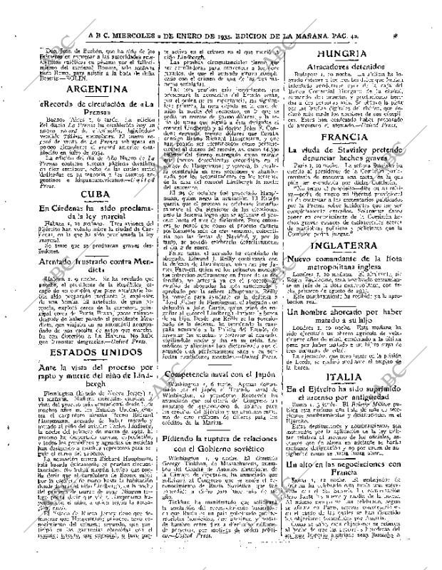 ABC MADRID 02-01-1935 página 38