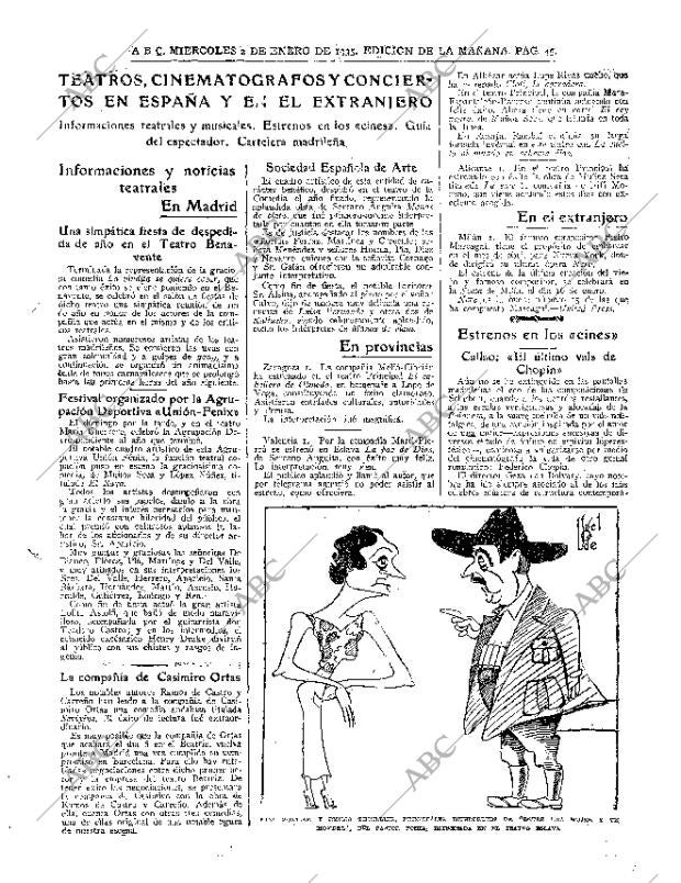 ABC MADRID 02-01-1935 página 41