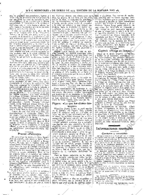 ABC MADRID 02-01-1935 página 42